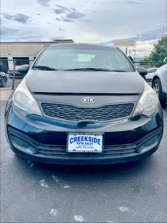2013 Kia Rio photo 3