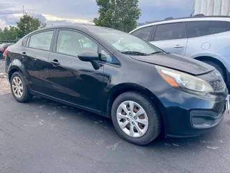 2013 Kia Rio photo 4