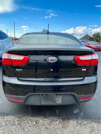 2013 Kia Rio photo 5