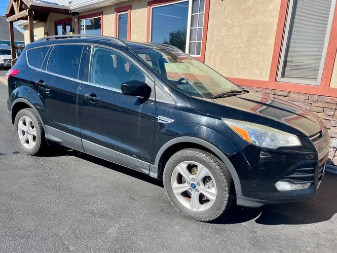 2016 Ford Escape