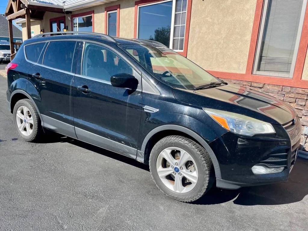 2016 Ford Escape