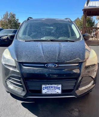 2016 Ford Escape photo 2