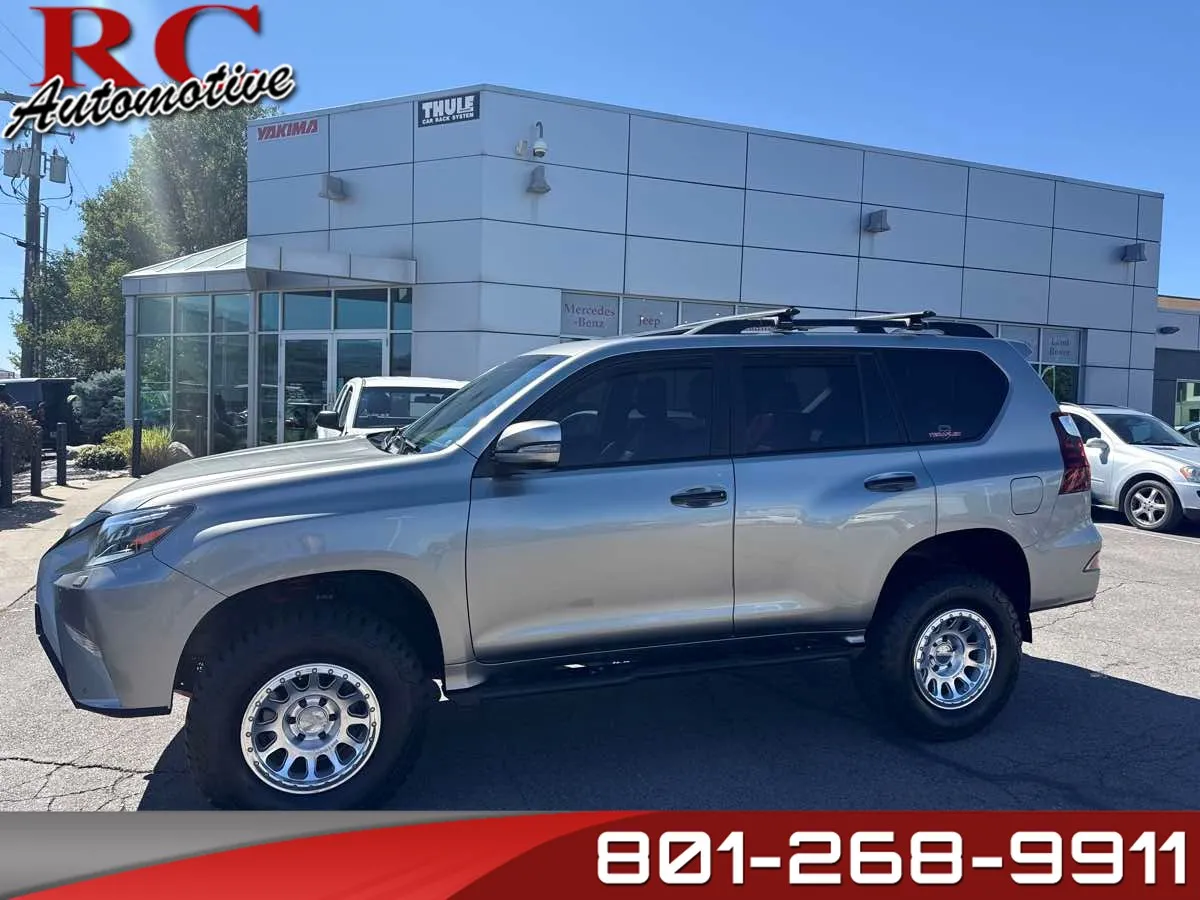 2020 Lexus GX 460 Luxury 4WD