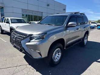 2020 Lexus GX 460 photo 2
