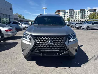 2020 Lexus GX 460 photo 3