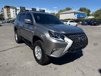 2020 Lexus GX 460 photo 4