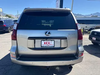 2020 Lexus GX 460 photo 7