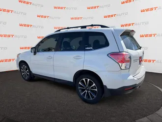 2018 Subaru Forester photo 3