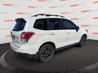 2018 Subaru Forester photo 5