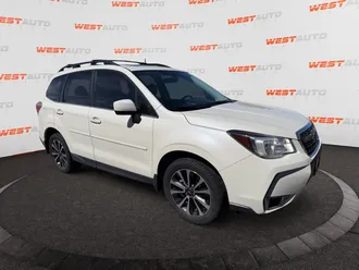 2018 Subaru Forester photo 7
