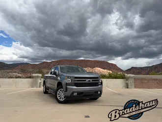 2022 Chevrolet Silverado 1500 LTD photo 2