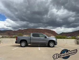 2022 Chevrolet Silverado 1500 LTD photo 3