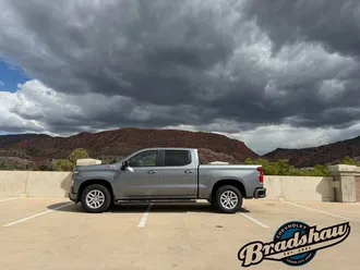 2022 Chevrolet Silverado 1500 LTD photo 4