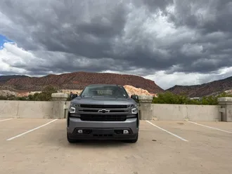 2022 Chevrolet Silverado 1500 LTD photo 5