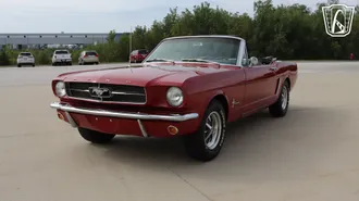 1965 Ford Mustang photo 2