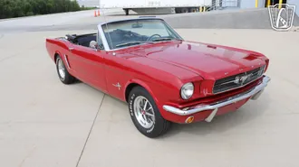 1965 Ford Mustang photo 3