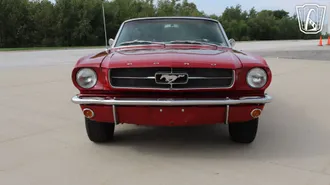 1965 Ford Mustang photo 7