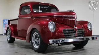 1939 Willys Pickup photo 2