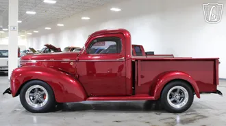 1939 Willys Pickup photo 4