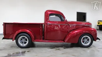 1939 Willys Pickup photo 6