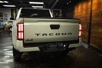 2025 TOYOTA TACOMA photo 6