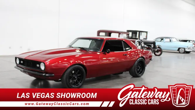 1968 Chevrolet Camaro SS