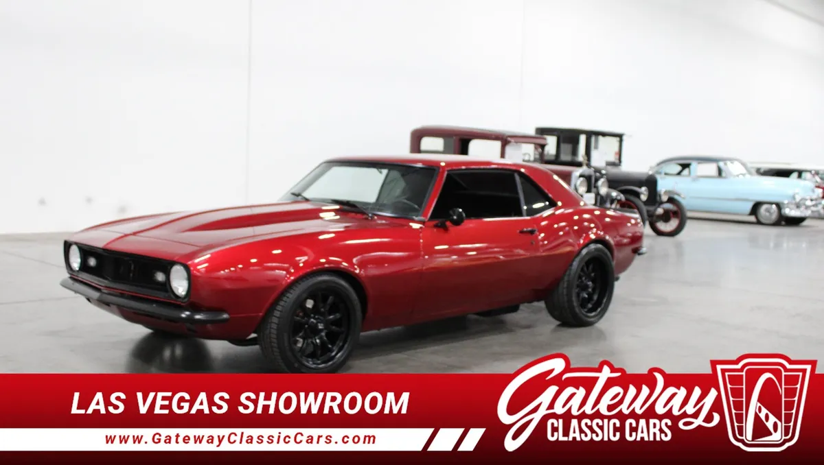 1968 Chevrolet Camaro SS