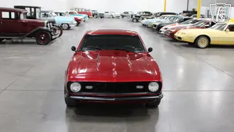 1968 Chevrolet Camaro SS photo 2