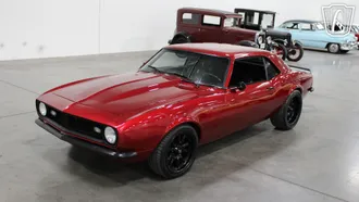 1968 Chevrolet Camaro SS photo 3