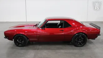 1968 Chevrolet Camaro SS photo 4