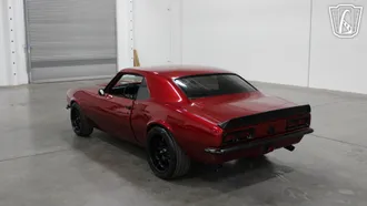1968 Chevrolet Camaro SS photo 5