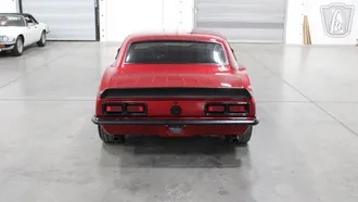 1968 Chevrolet Camaro SS photo 6