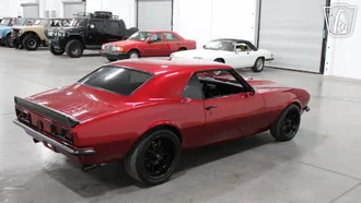 1968 Chevrolet Camaro SS photo 7