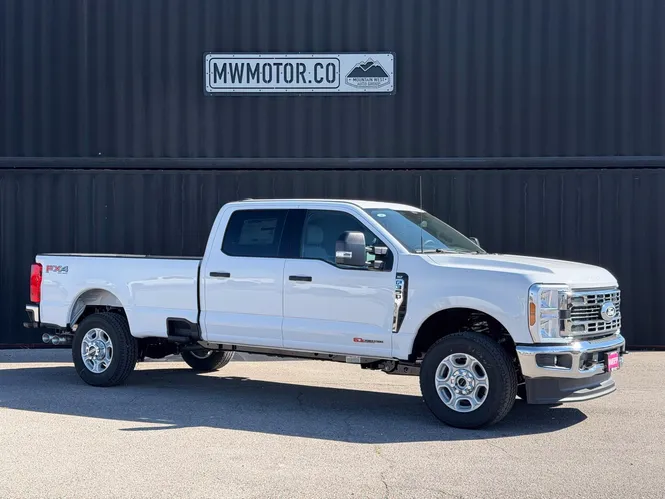 2027 Ford F-350SD