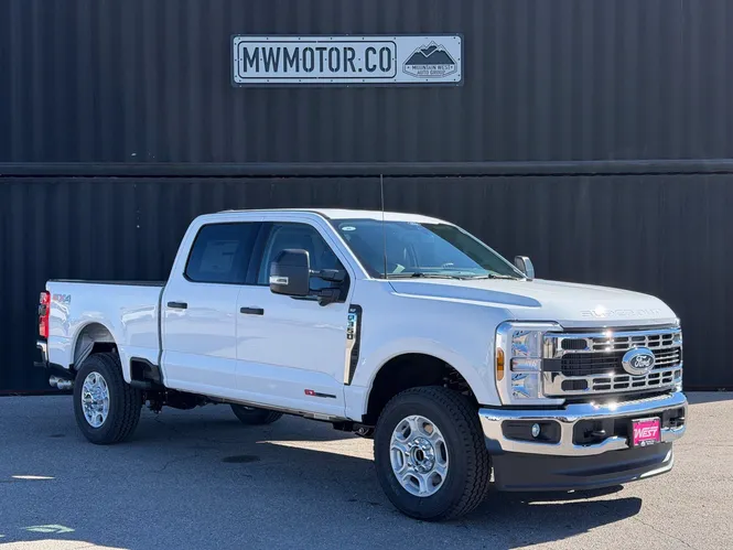 2027 Ford F-350SD
