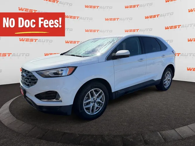 2022 Ford Edge