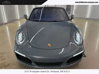 2017 Porsche 911 photo 2