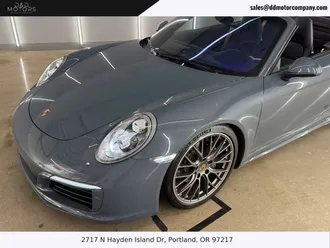 2017 Porsche 911 photo 4