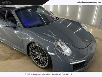 2017 Porsche 911 photo 5