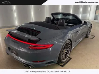 2017 Porsche 911 photo 6