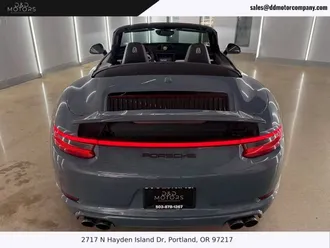 2017 Porsche 911 photo 7