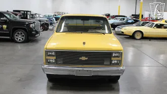 1984 Chevrolet C10 photo 2