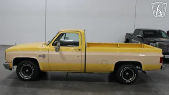1984 Chevrolet C10 photo 4