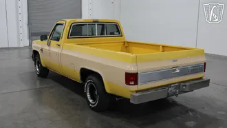1984 Chevrolet C10 photo 5