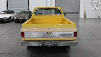 1984 Chevrolet C10 photo 6