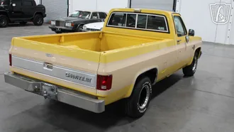 1984 Chevrolet C10 photo 7