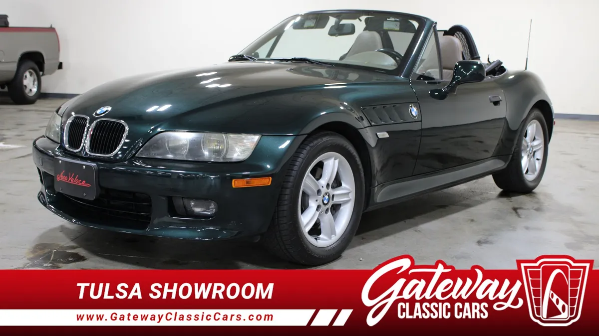 2001 BMW Z3