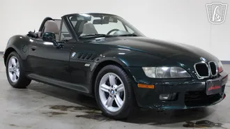 2001 BMW Z3 photo 2