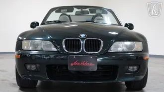 2001 BMW Z3 photo 3