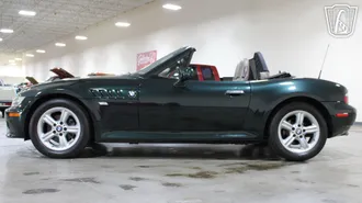 2001 BMW Z3 photo 4